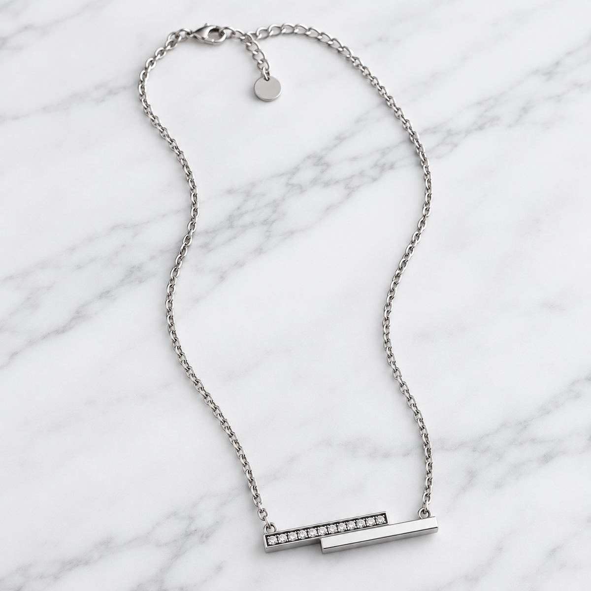 Dual bar Kette