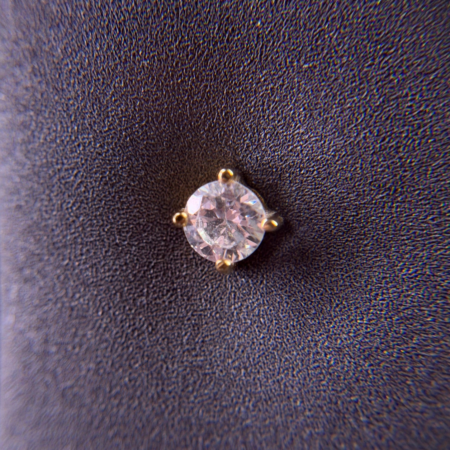 Crystal Light Ohrstecker