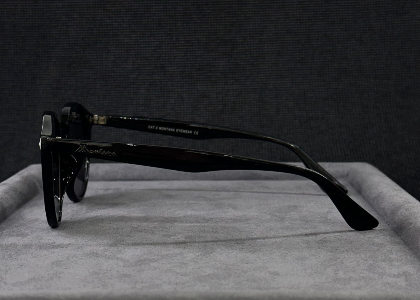 Herrenbrille Montana 10009