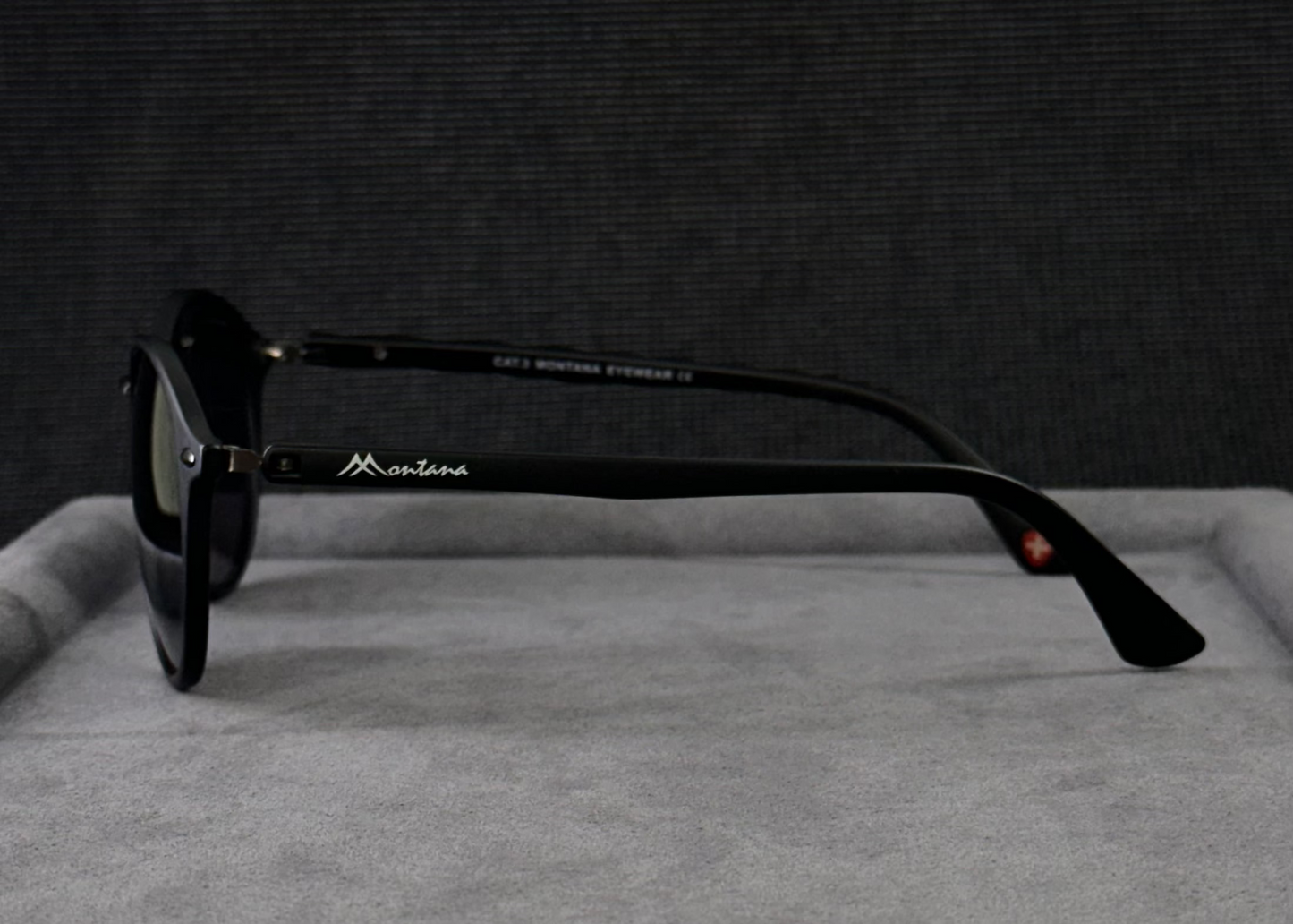 Herrenbrille Montana 10017