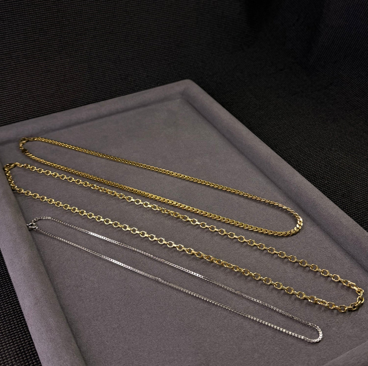 Goldketten