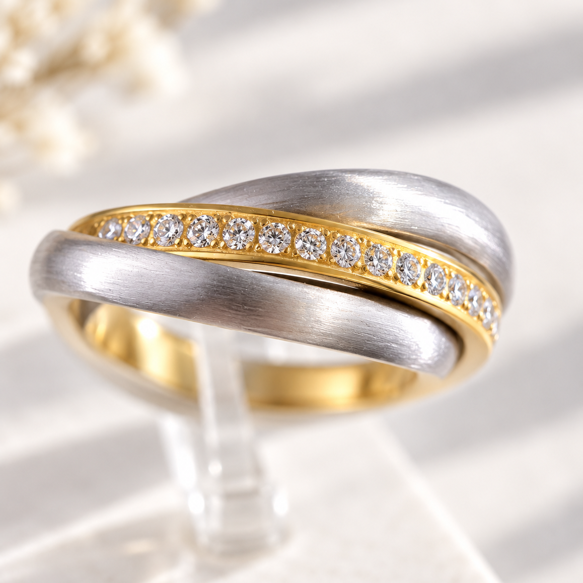 Trinity Ring
