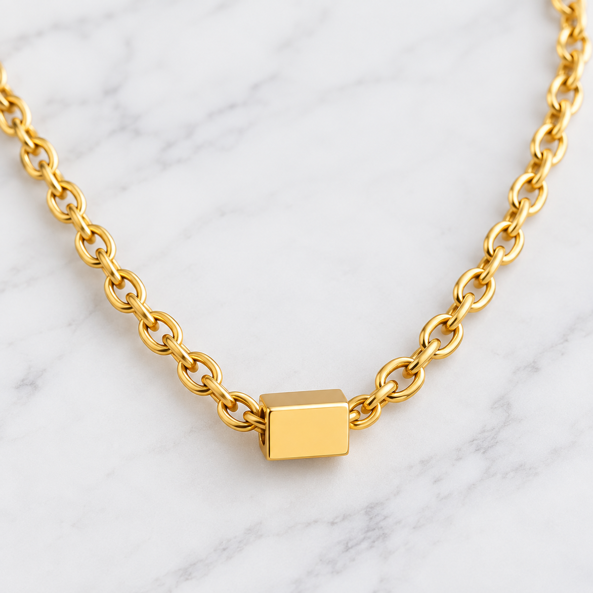 Golden Affection Kette