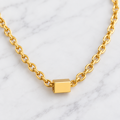 Golden Affection Kette