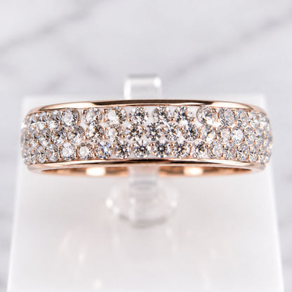 Crystal Ice Ring