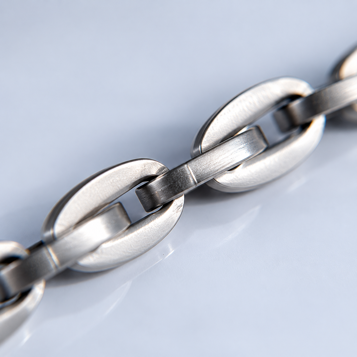 Oval Link bracelet