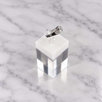 Bezel Ice Ring