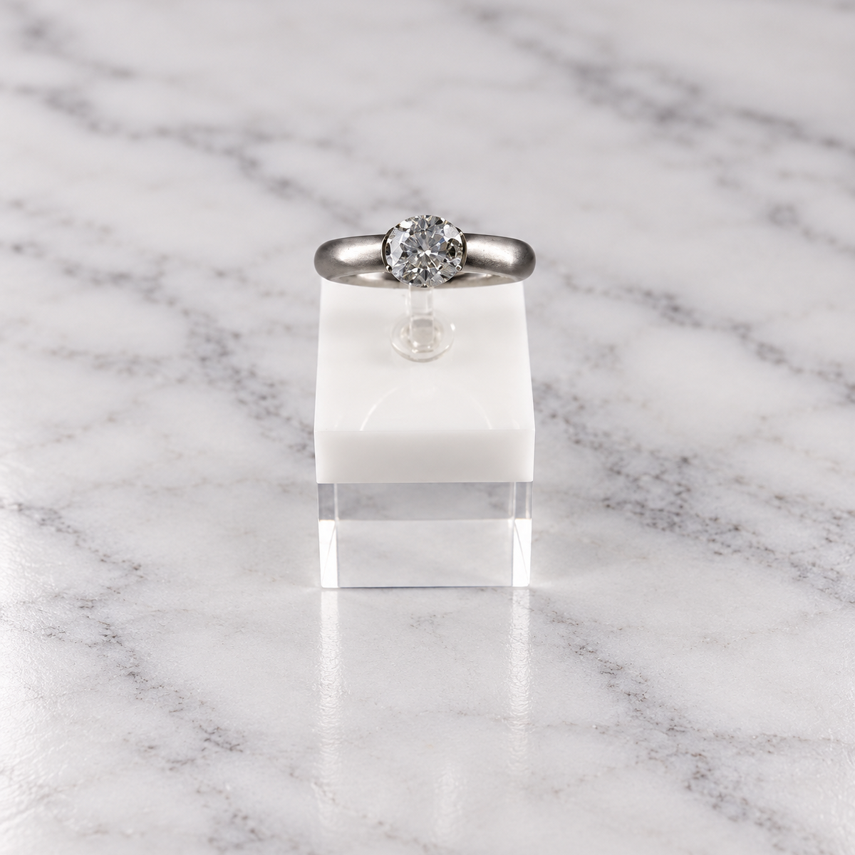 Bright Shine Ring