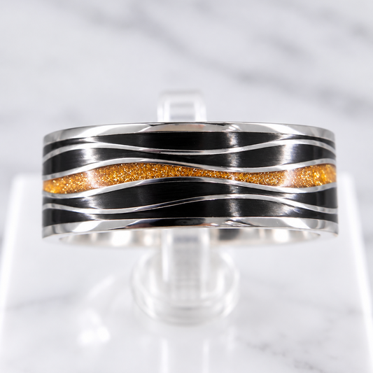 Color row Ring