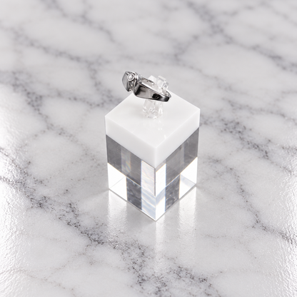 Bezel Ice Ring