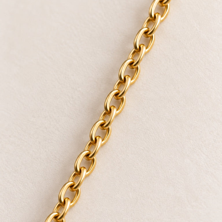 Velvet Heart Kette