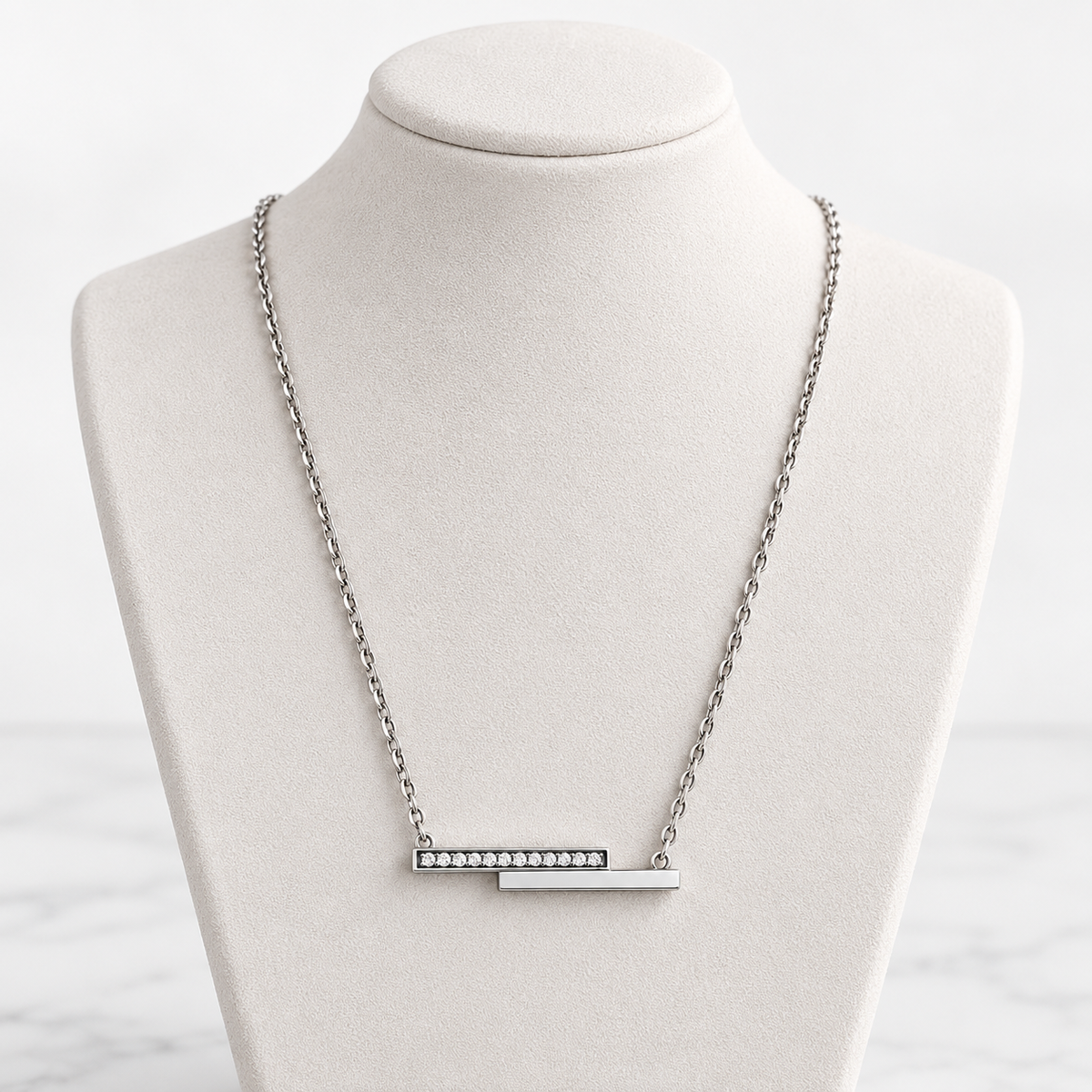 Dual bar Kette