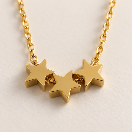 Starlight Trio Kette