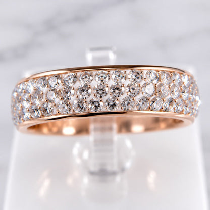 Crystal Ice Ring