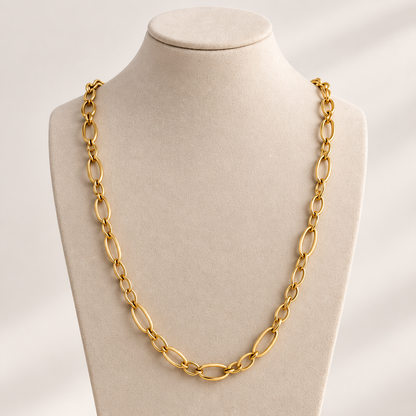 Aurelia Figaro Kette