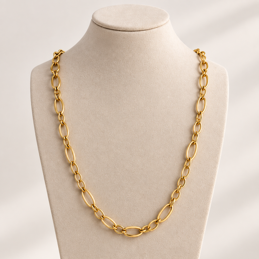 Aurelia Figaro Kette