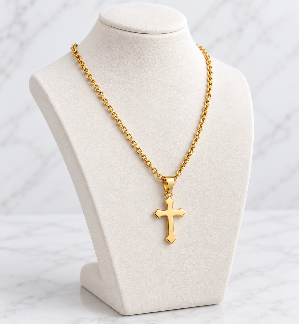 Auriela Cross Kette
