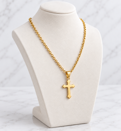 Auriela Cross Kette