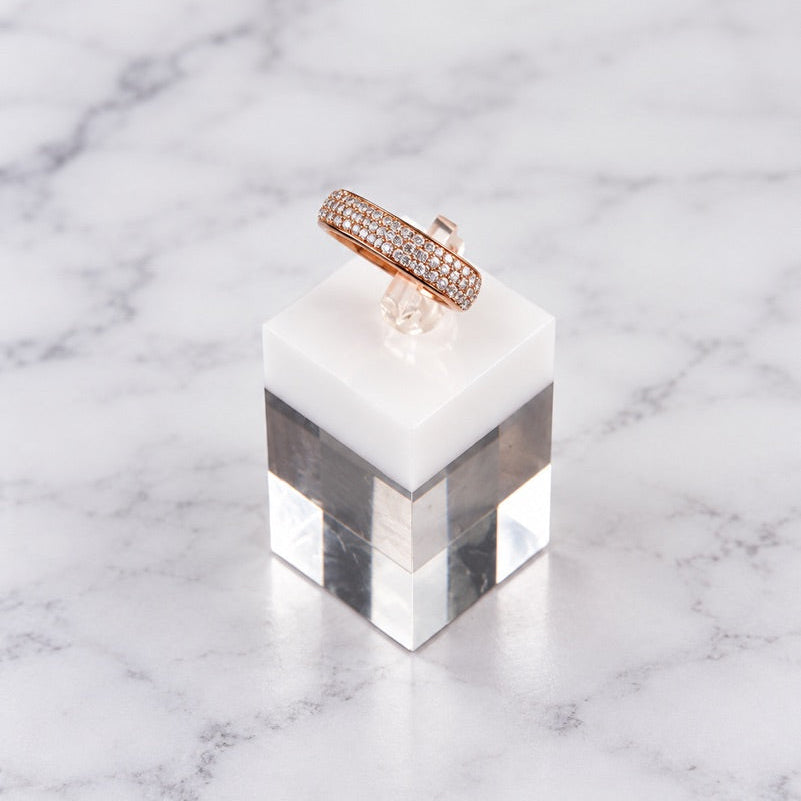 Crystal Ice Ring