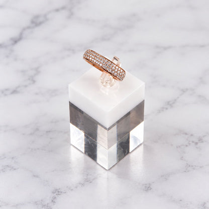 Crystal Ice Ring