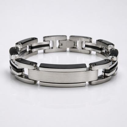 Iron Pulse Armband