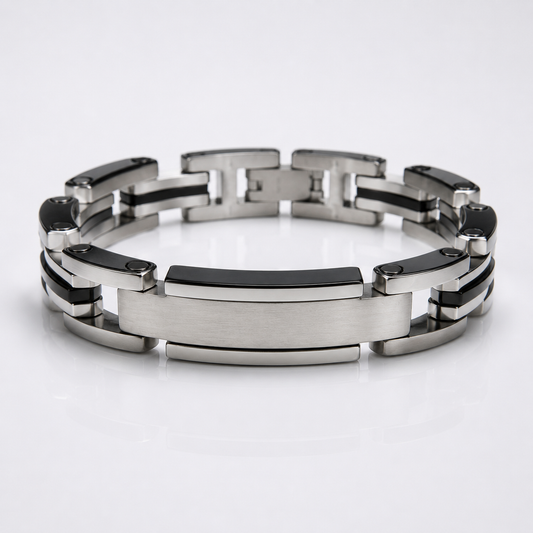 Iron Pulse Armband