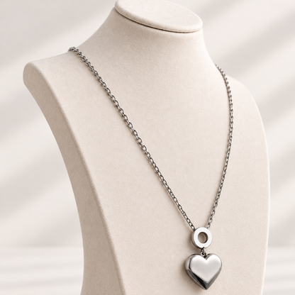 Velvet Heart Kette