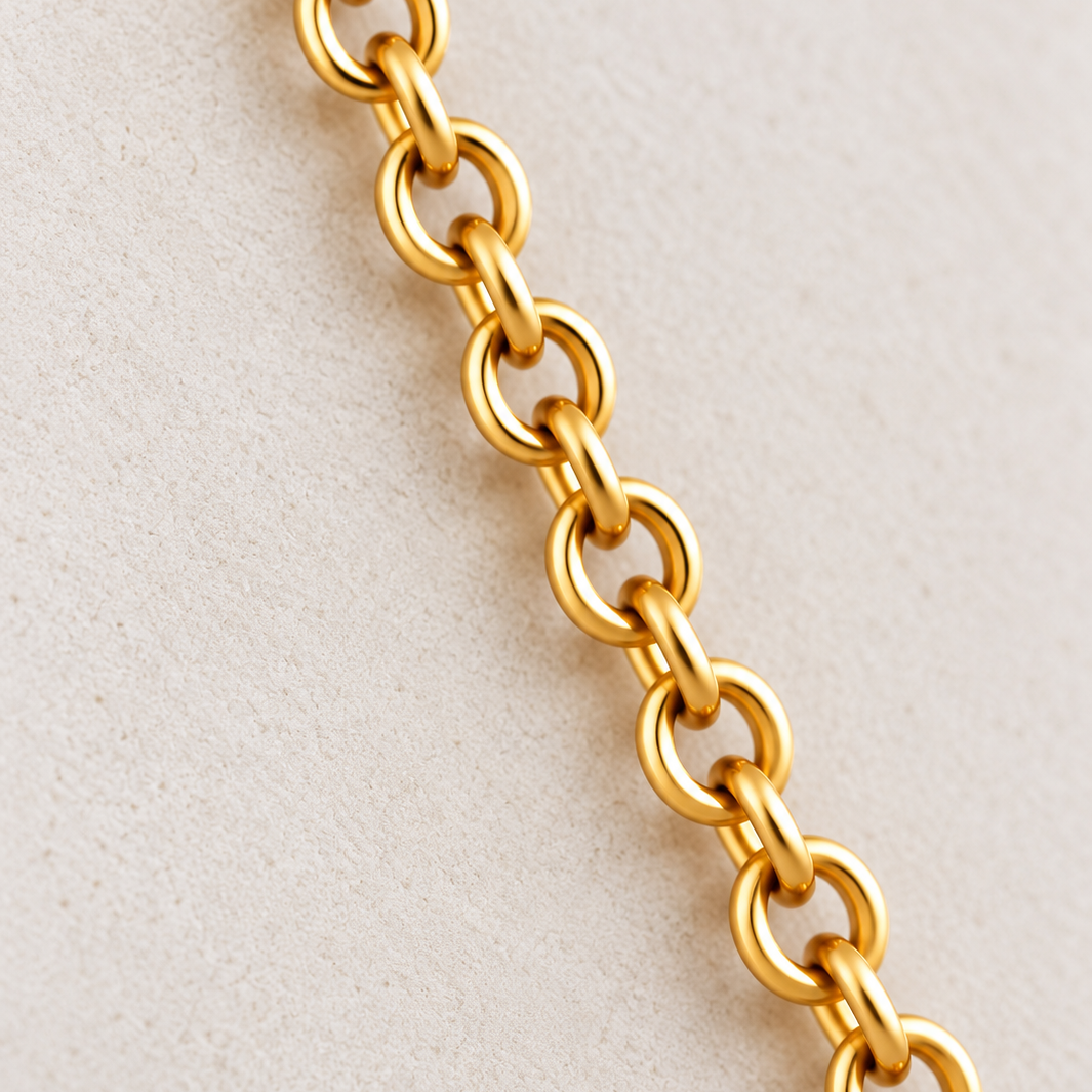 Golden Affection Kette