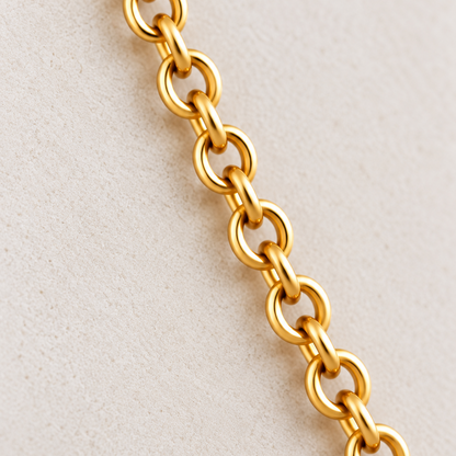 Golden Affection Kette