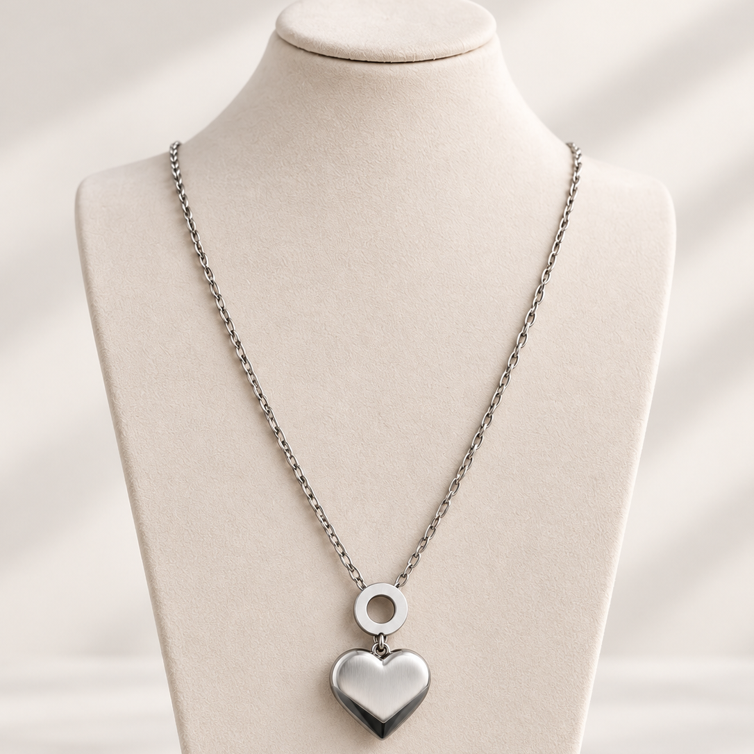 Velvet Heart Kette