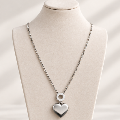Velvet Heart Kette