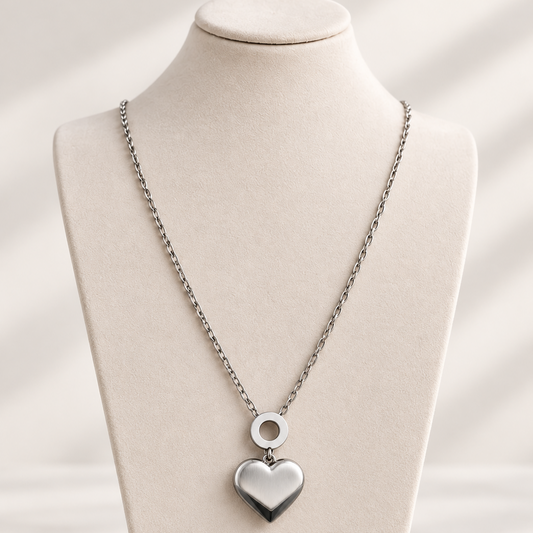 Velvet Heart Kette