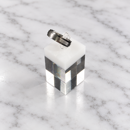 Satin Shine Ring