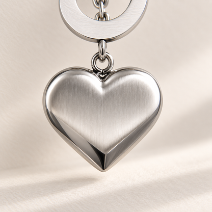 Velvet Heart Kette