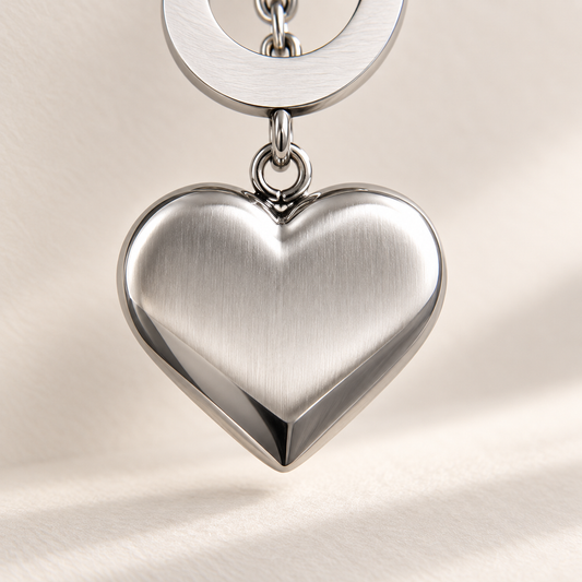 Velvet Heart Kette