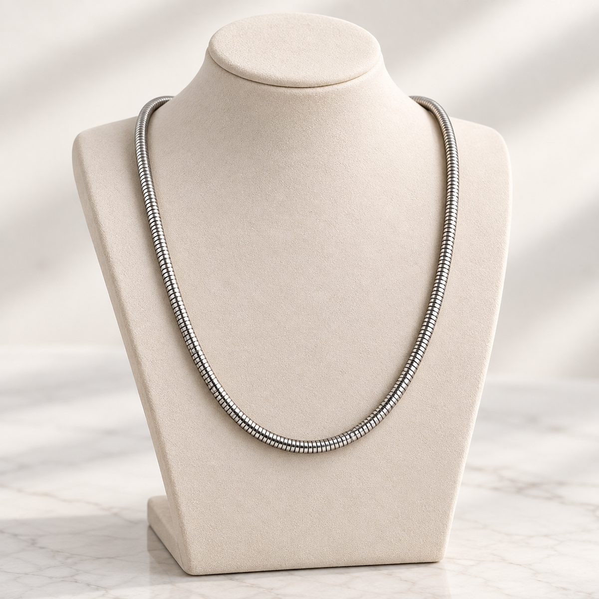 Essential snake Kette