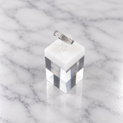 Satin Square Ring