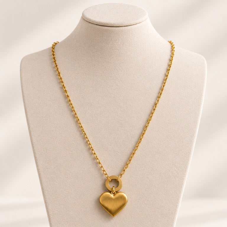 Velvet Heart Kette