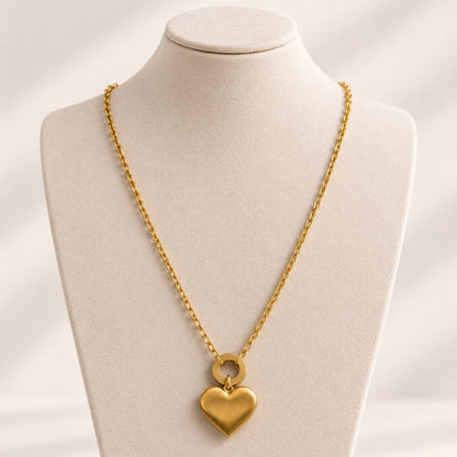 Velvet Heart Kette