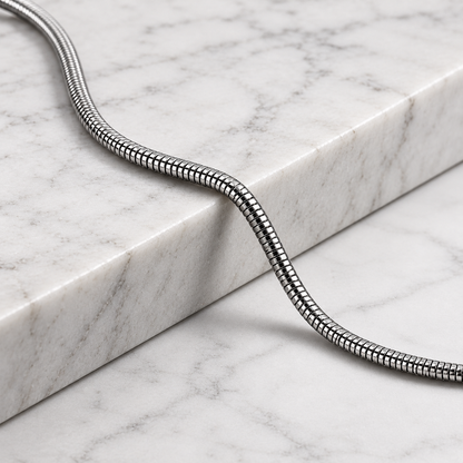 Fine snake Kette