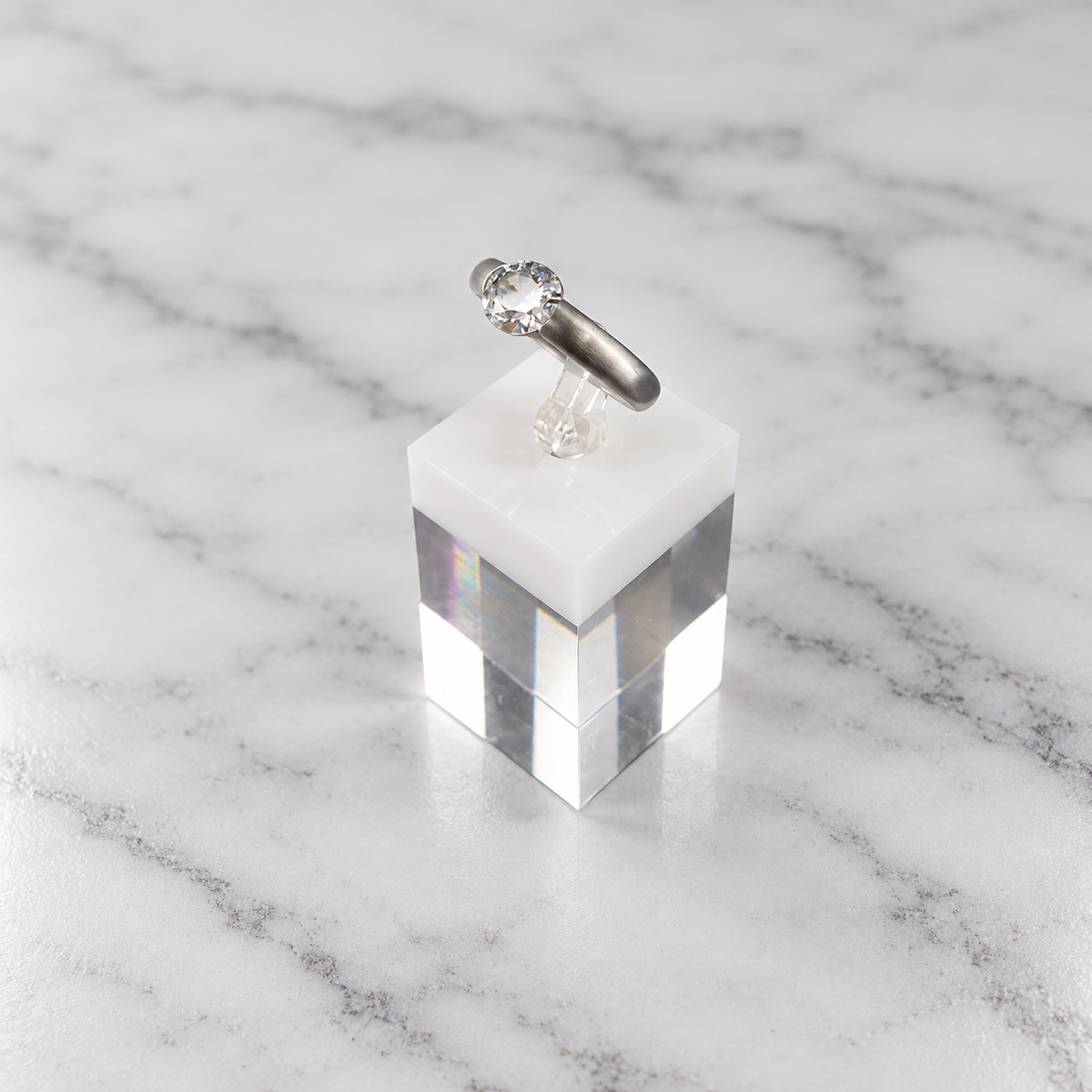 Bright Shine Ring