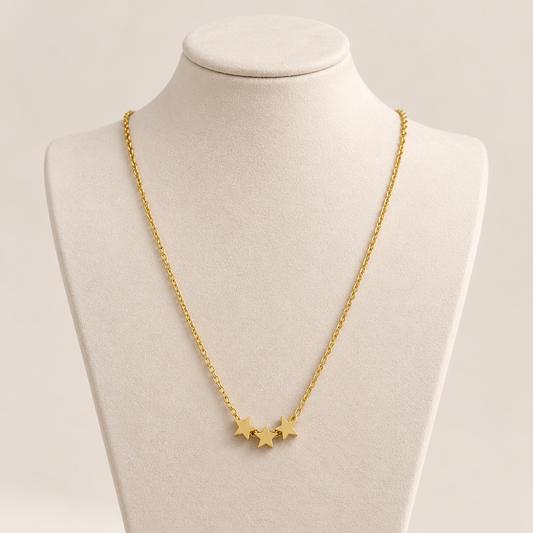 Starlight Trio Kette