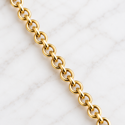 Auriela Cross Kette