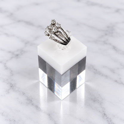 Crstelweb Ring