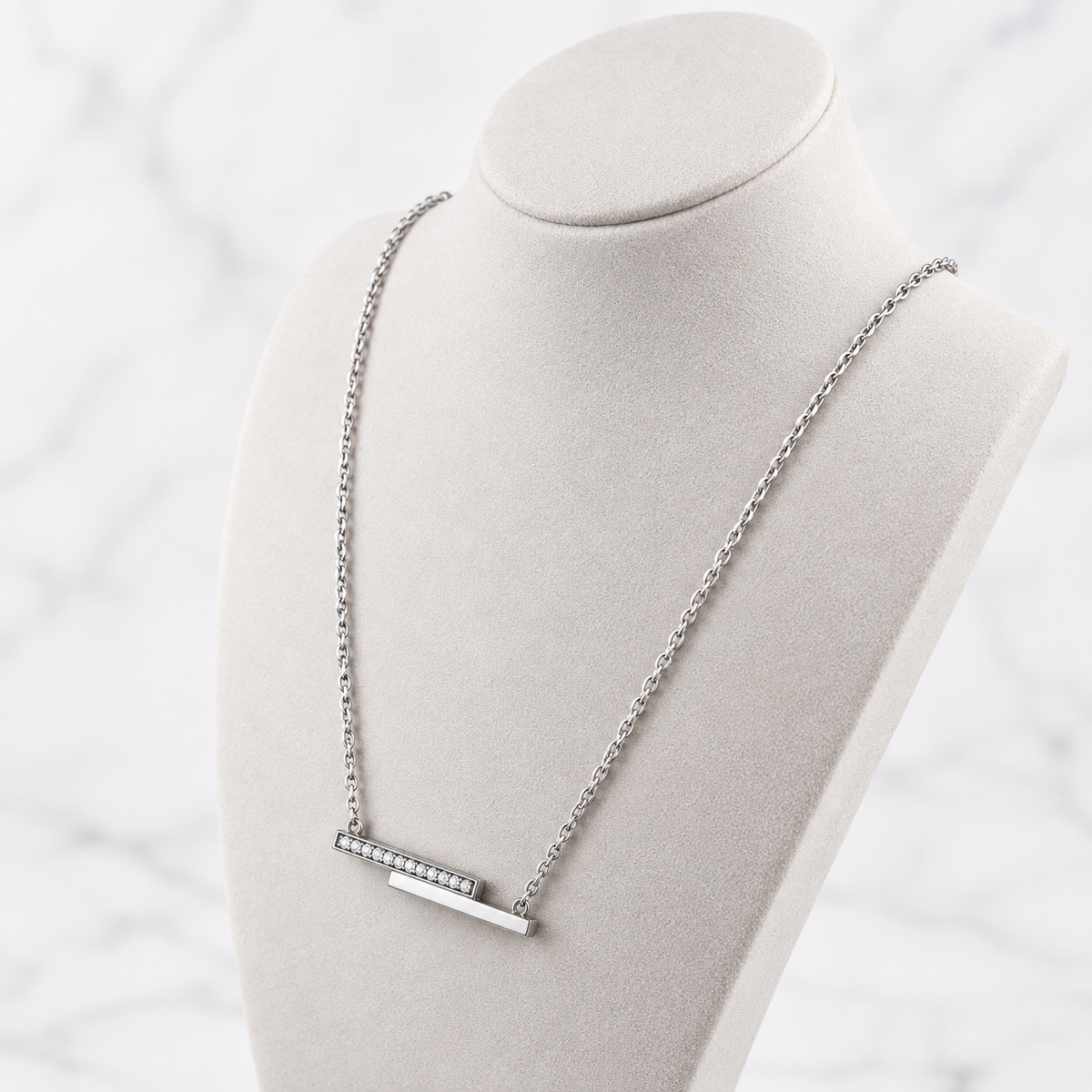 Dual bar Kette