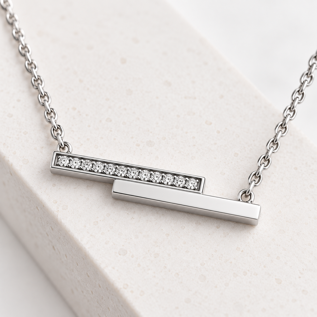 Dual bar Kette