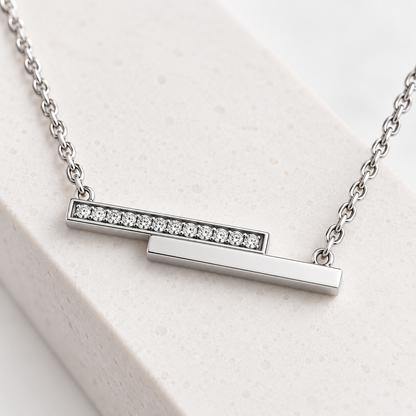 Dual bar Kette