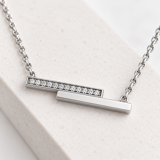 Dual bar Kette