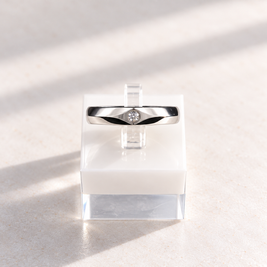 Velvet Line Ring