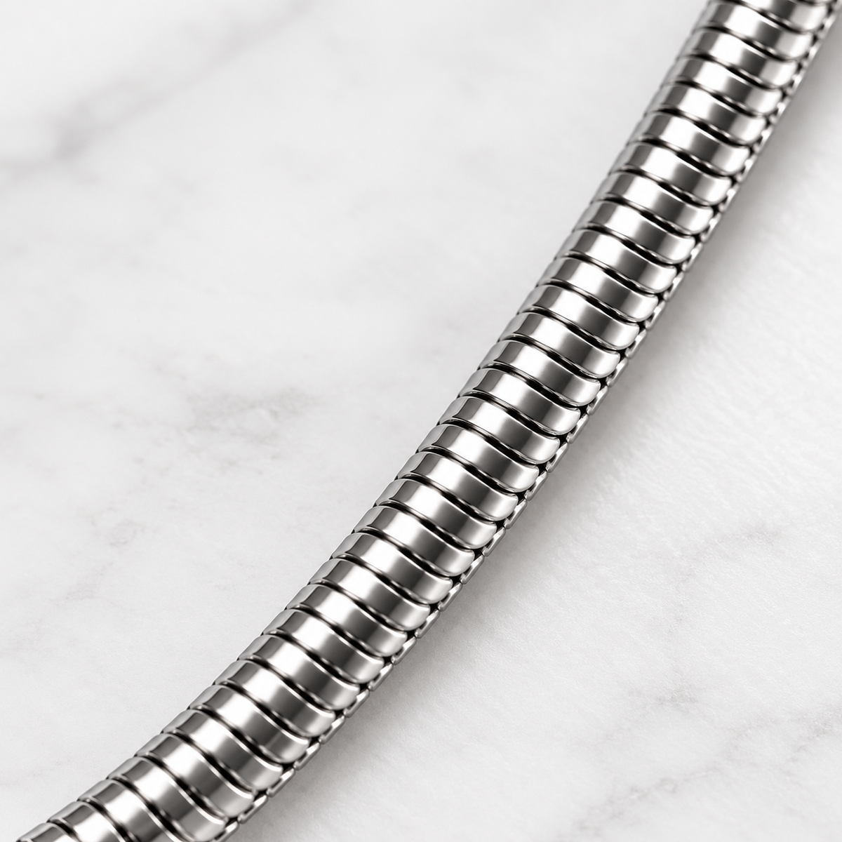 Fine snake Kette